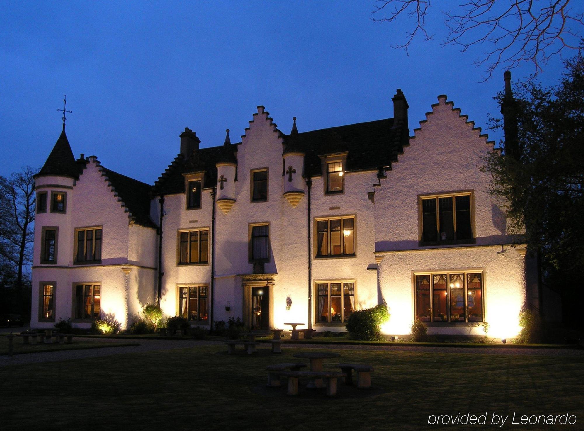 Kincraig Castle Hotel Invergordon Exterior photo