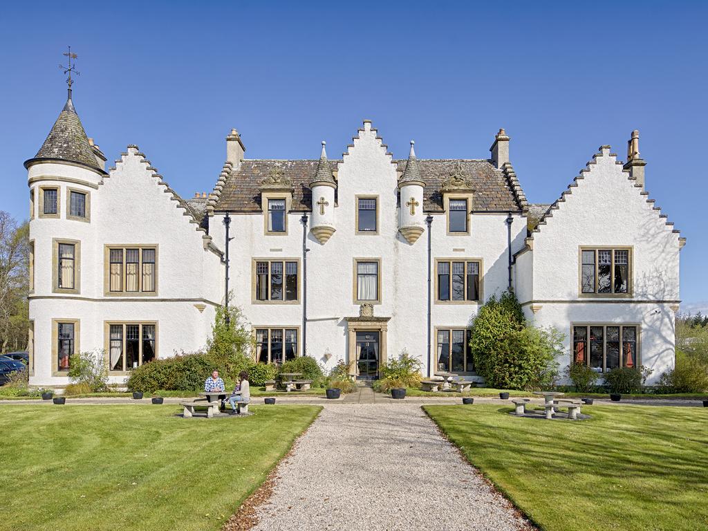 Kincraig Castle Hotel Invergordon Exterior photo