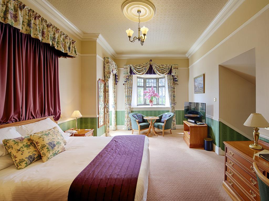Kincraig Castle Hotel Invergordon Exterior photo