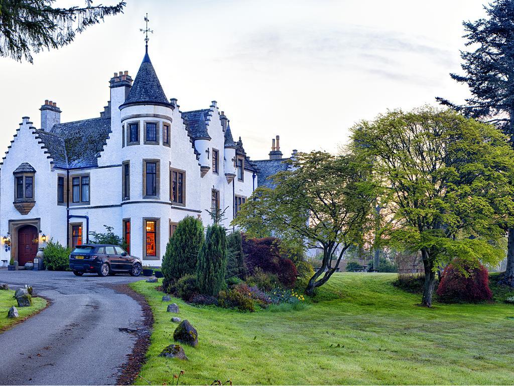 Kincraig Castle Hotel Invergordon Exterior photo