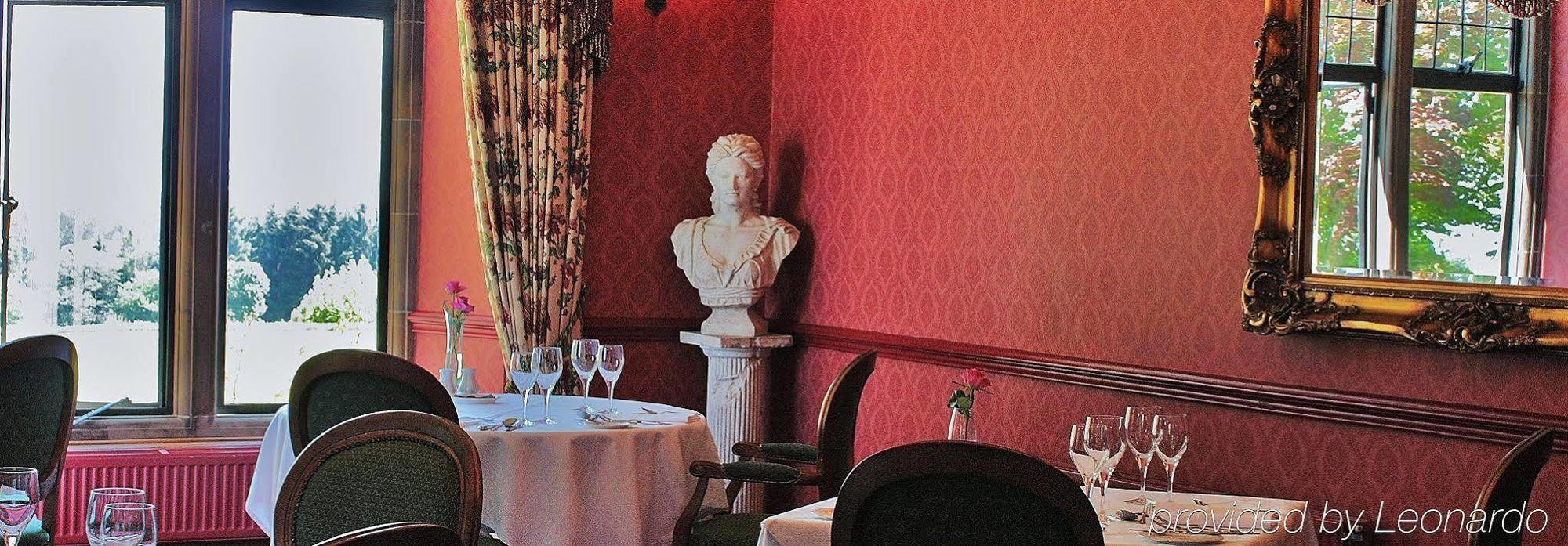 Kincraig Castle Hotel Invergordon Restaurant photo