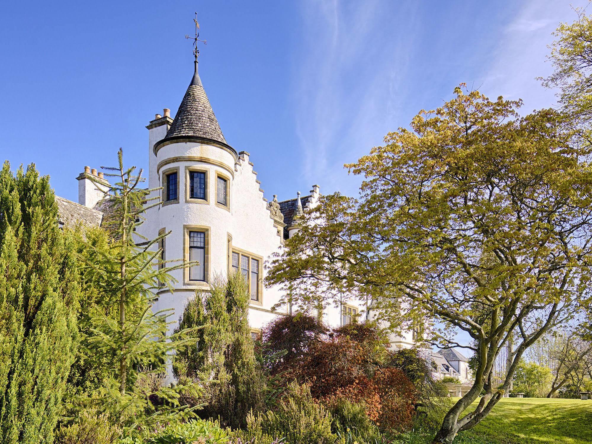 Kincraig Castle Hotel Invergordon Exterior photo