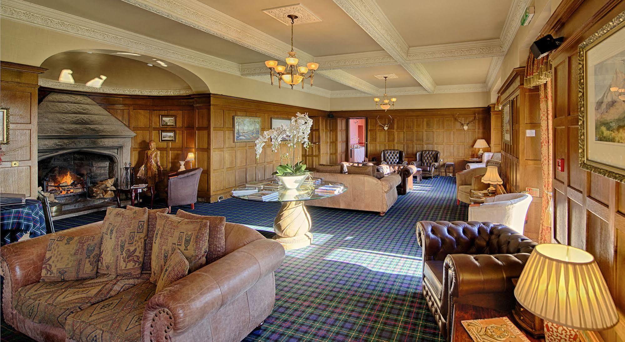 Kincraig Castle Hotel Invergordon Exterior photo