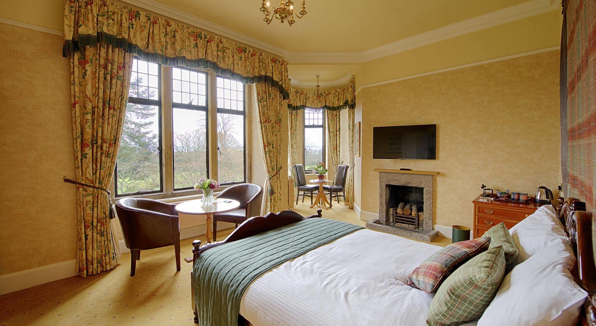 Kincraig Castle Hotel Invergordon Exterior photo