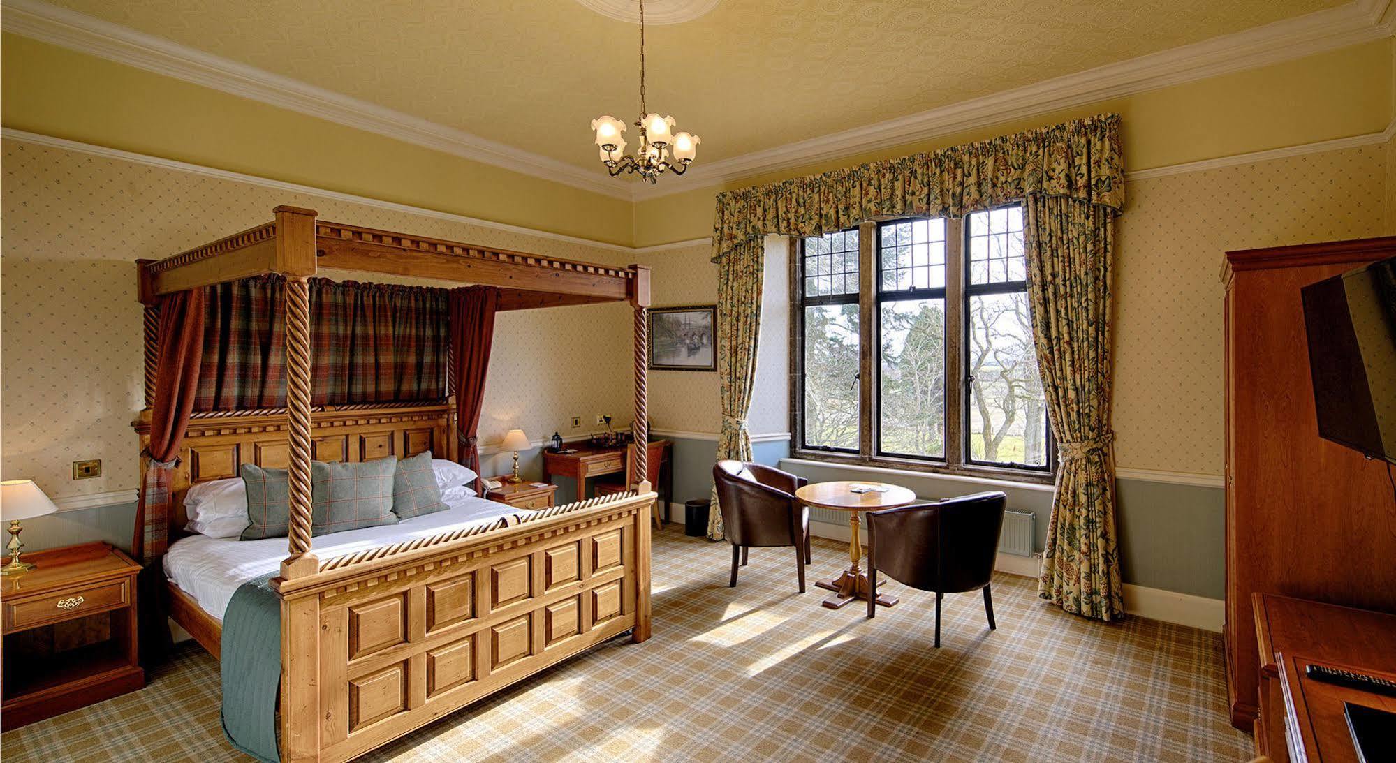 Kincraig Castle Hotel Invergordon Exterior photo