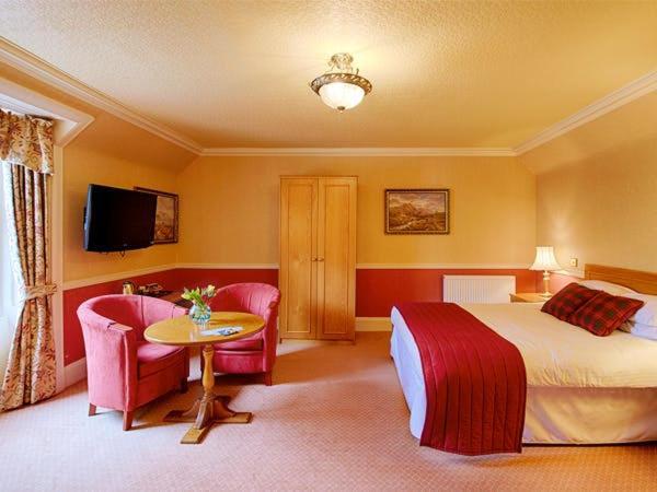 Kincraig Castle Hotel Invergordon Exterior photo