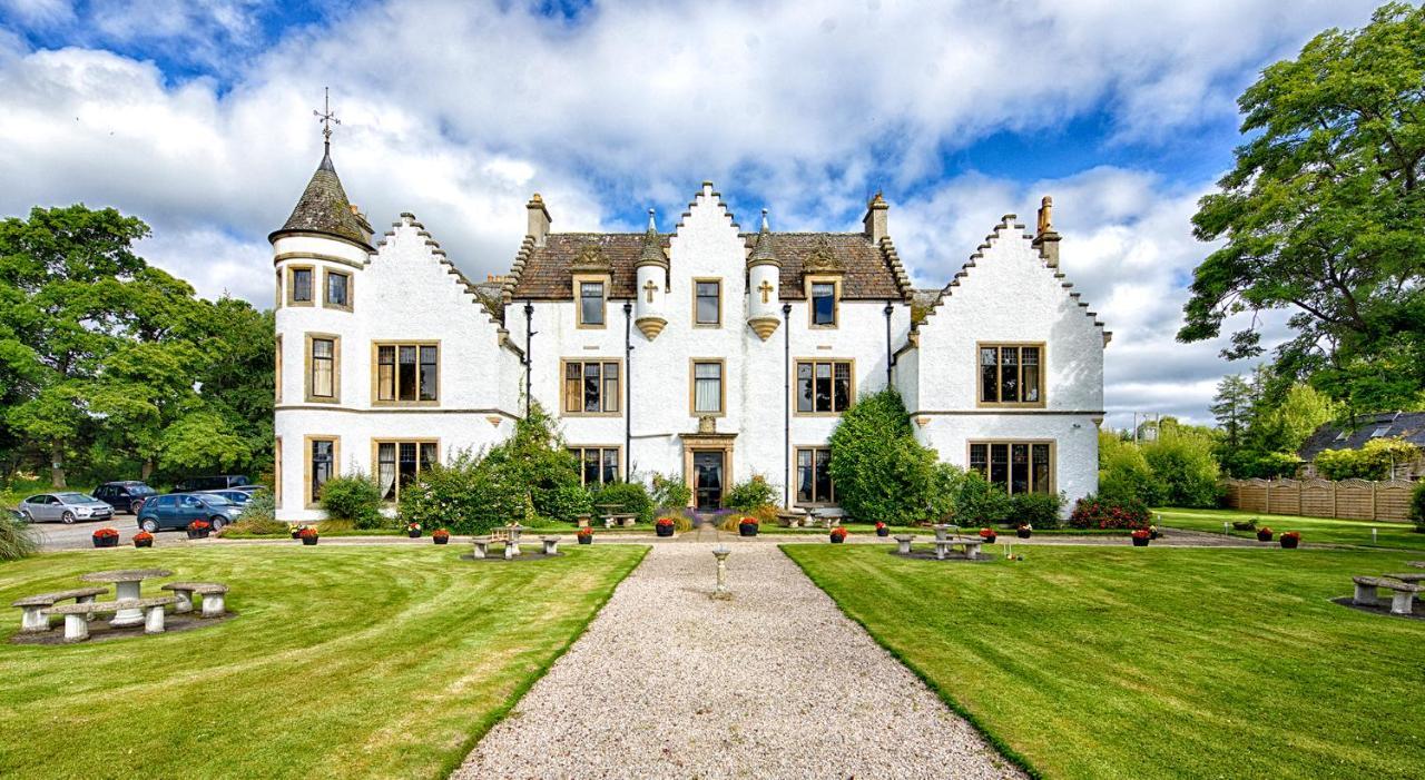 Kincraig Castle Hotel Invergordon Exterior photo