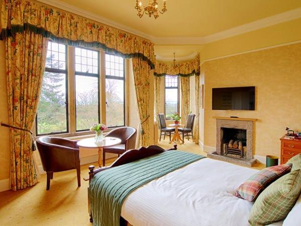 Kincraig Castle Hotel Invergordon Exterior photo