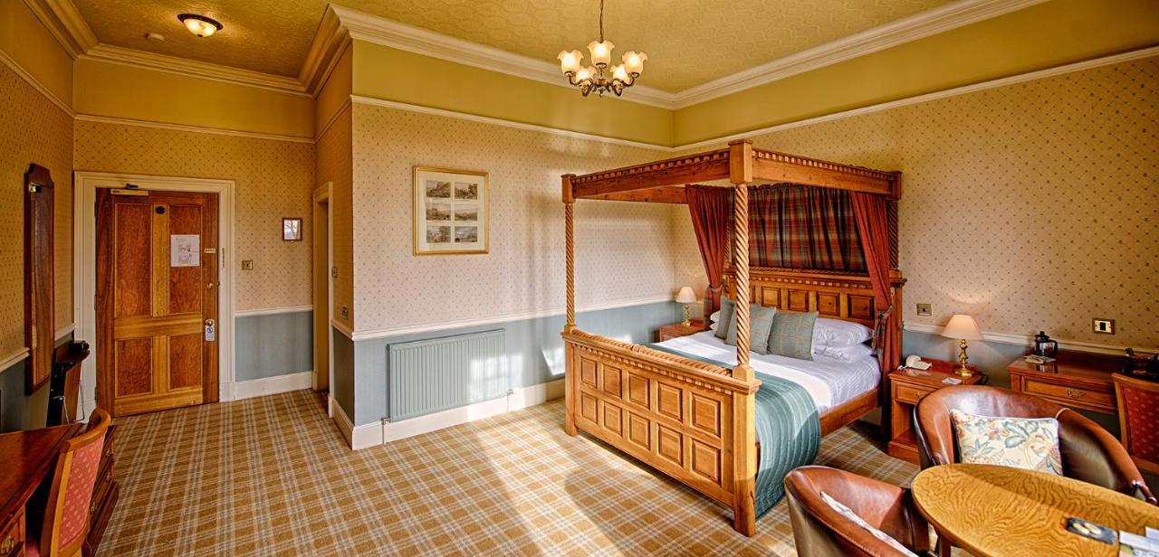 Kincraig Castle Hotel Invergordon Exterior photo