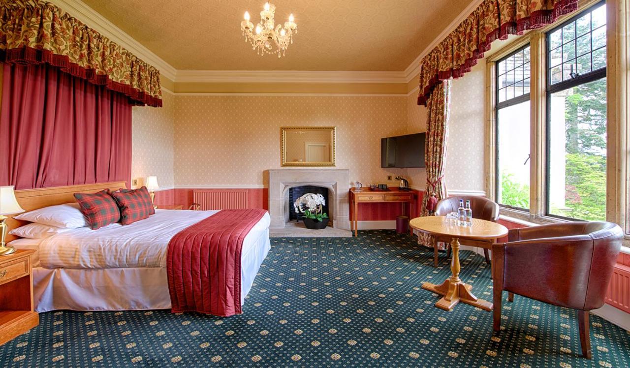 Kincraig Castle Hotel Invergordon Exterior photo