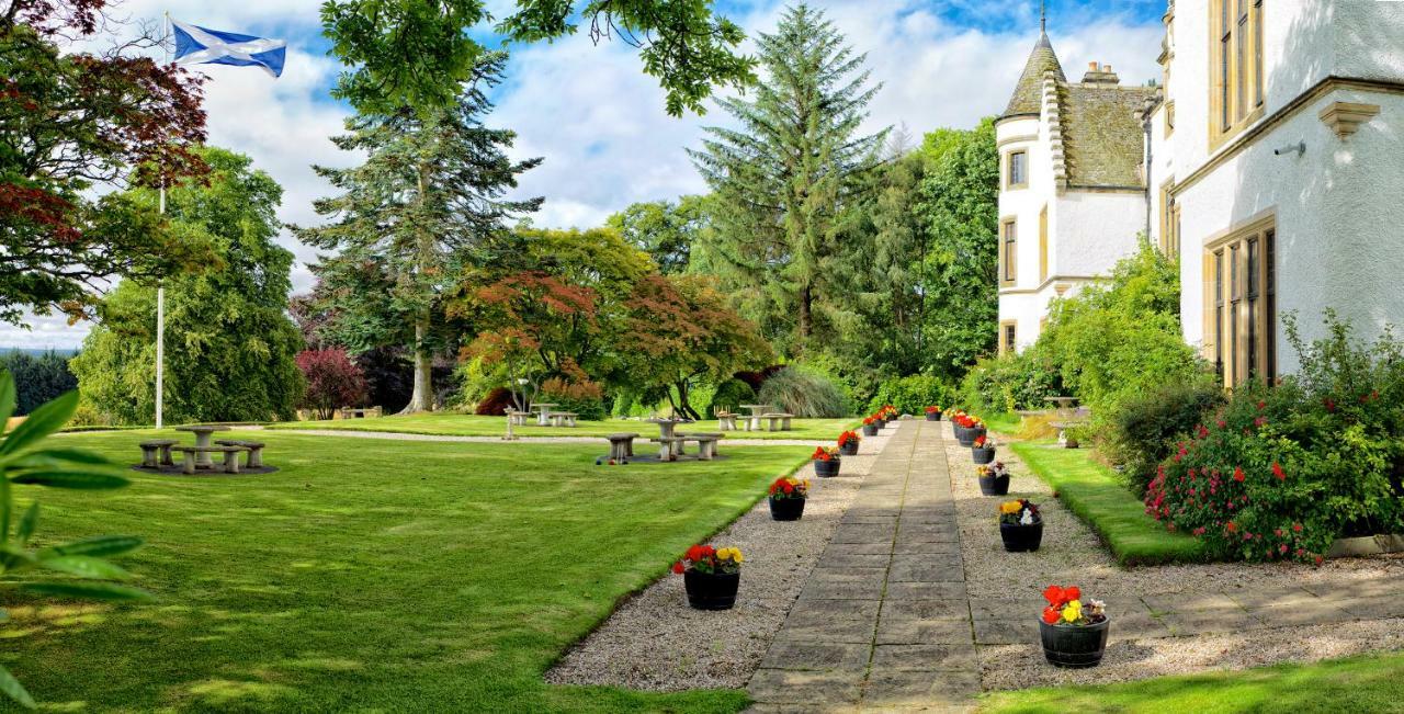 Kincraig Castle Hotel Invergordon Exterior photo