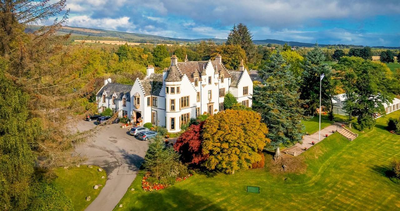 Kincraig Castle Hotel Invergordon Exterior photo